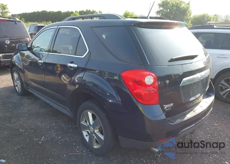 2015 Chevrolet Equinox 1Lt from USA, damaged, VIN 2GNFLFE33F6303899